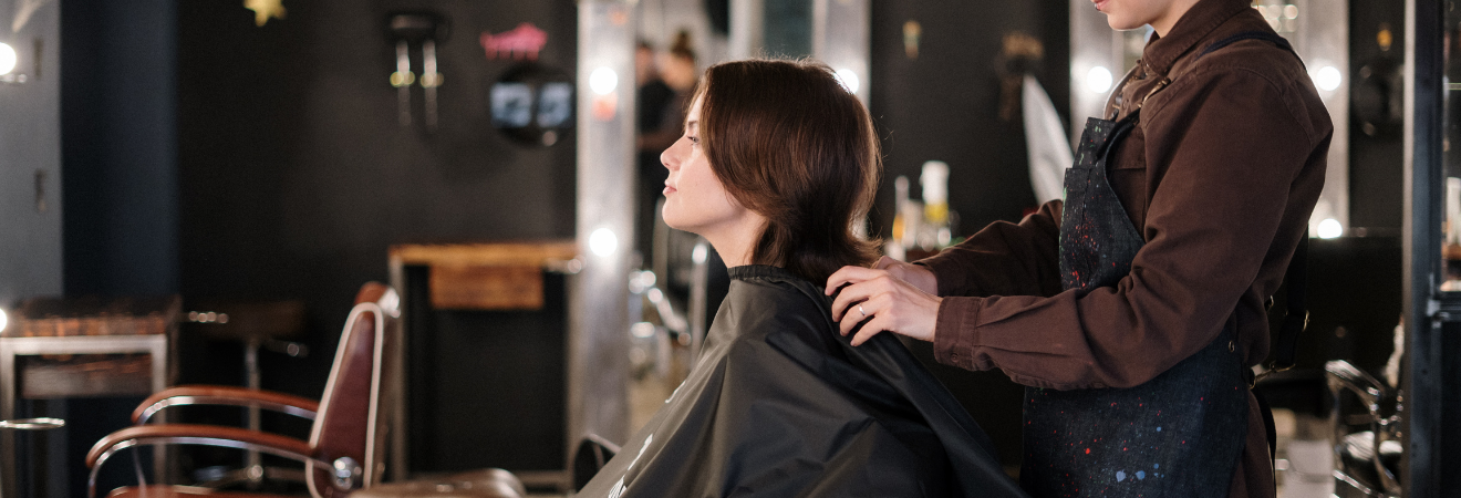 He and She Unisex Hair and Style Salon